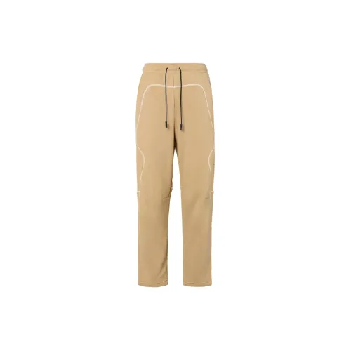 Nike Casual Pants Men Desert Yellow