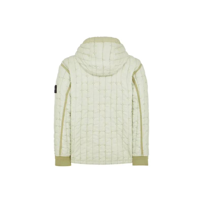 STONE ISLAND SS24 Jackets Coats Men's Pistachio-1