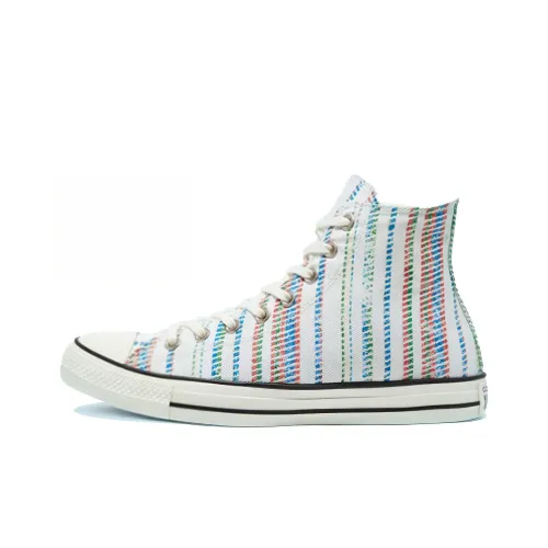 Converse Chuck Taylor All Star High 'Summer Stripes'