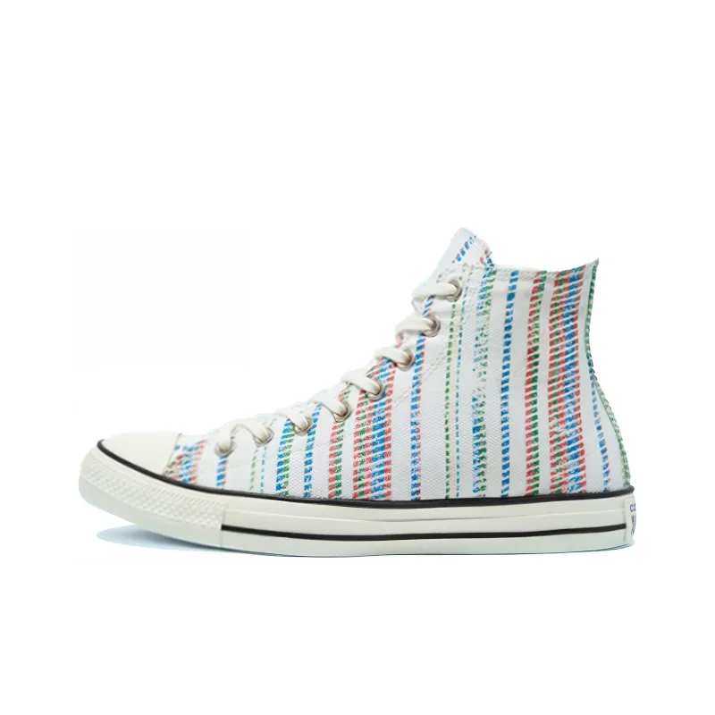 Converse Chuck Taylor All Star High 'Summer Stripes'-0