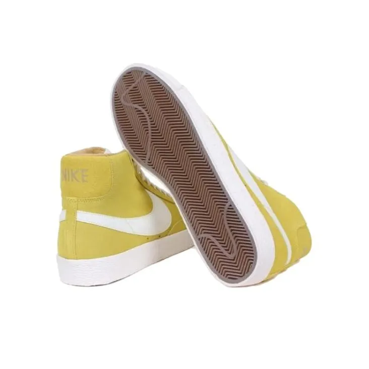 Nike Sb Blazer Jersey Gold-4