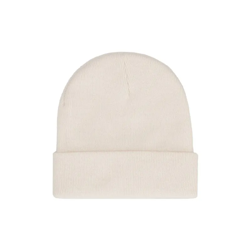 Dickies Wool Acrylic Beanies Men's Beige-1
