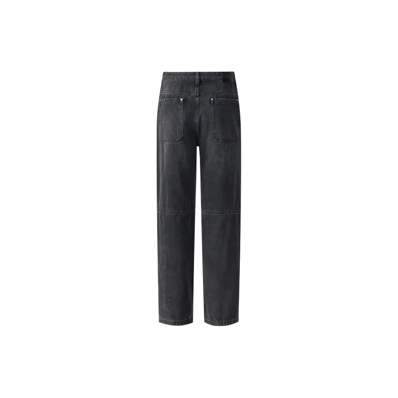 CHINISM Jeans Unisex-7