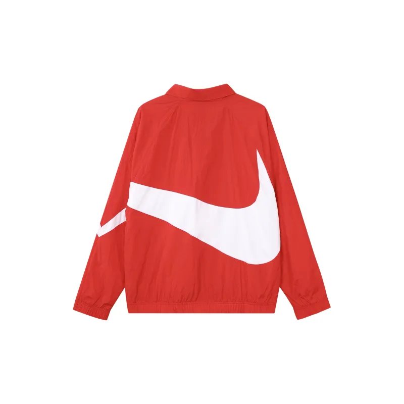 Nike Jackets Men University Red-1