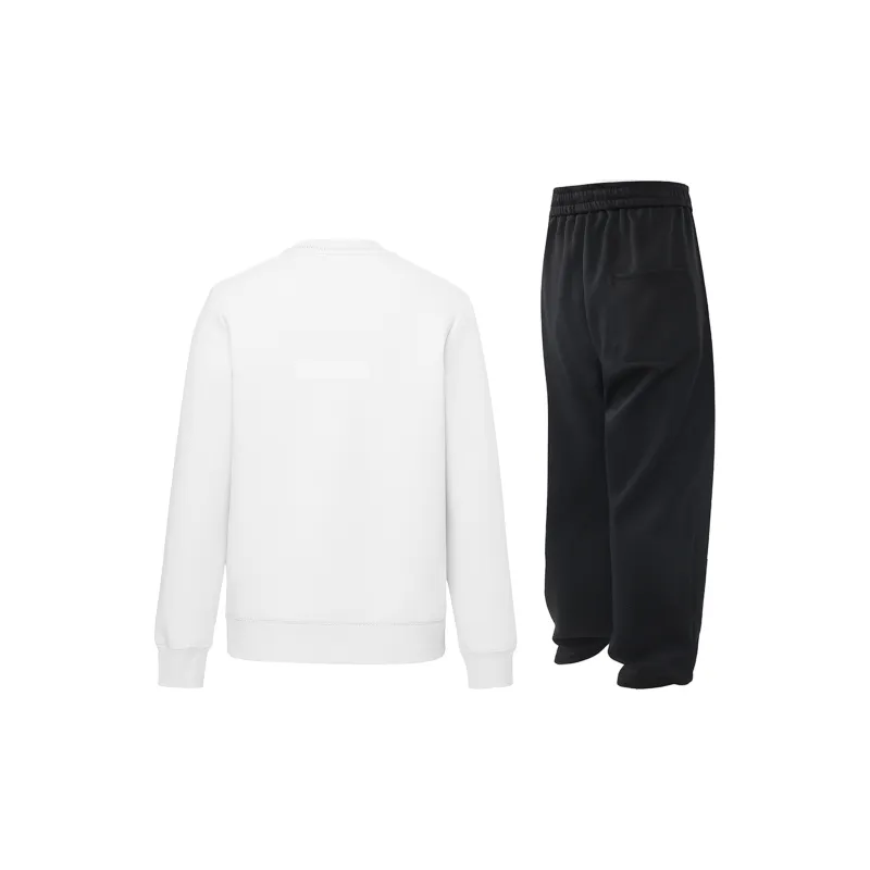TOM TAILOR Sweatshirt Set Unisex-9