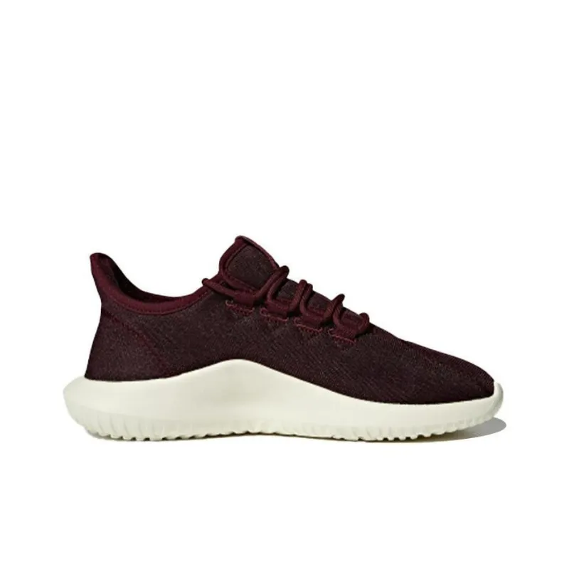 Adidas Women's Tubular Shadow 'Maroon' Women's-1