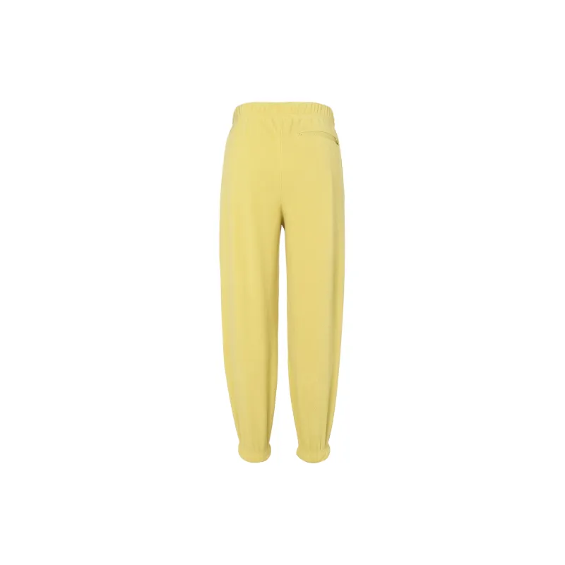 Nike Knitted Sweatpants Men's Light Gold-1
