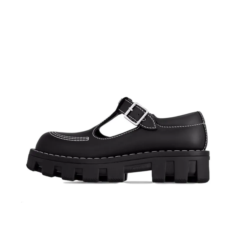 LOUIS VUITTON Checker Casual Shoes Men's Black-0