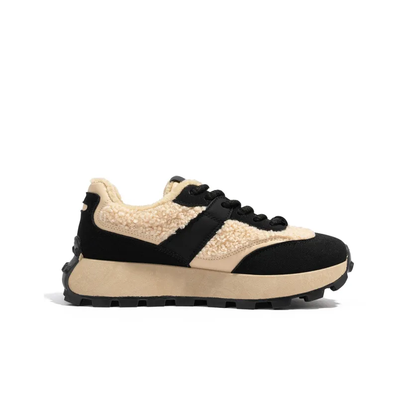 Humanism 1986 Low Top Casual Shoes Women's-3