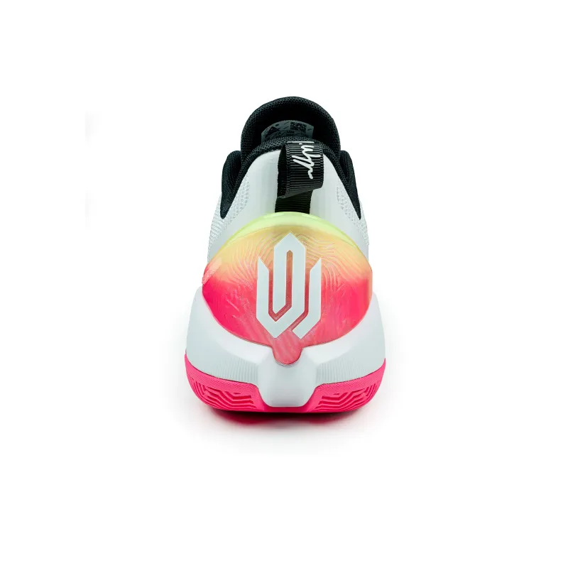 PEAK Cushioning, Slip Resistant, Abrasion Resistant, Breathable Coverage Low Top Basketball Shoes Men's-5