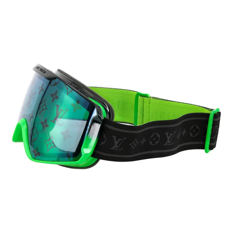 LOUIS VUITTON Snow Anti Fog Unisex Ski Goggles-5