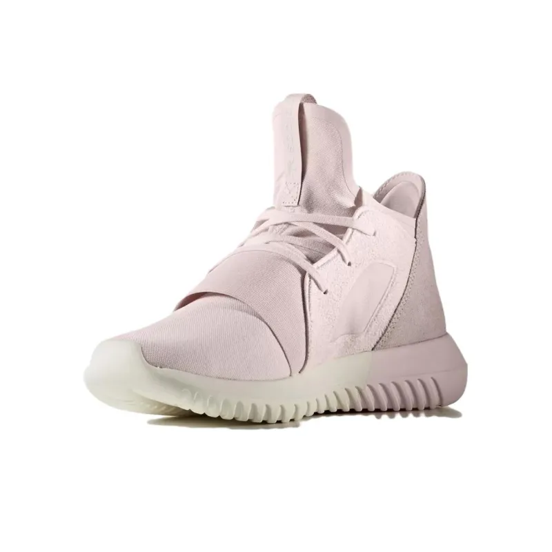 Adidas Tubular Defiant Pink Women's-1