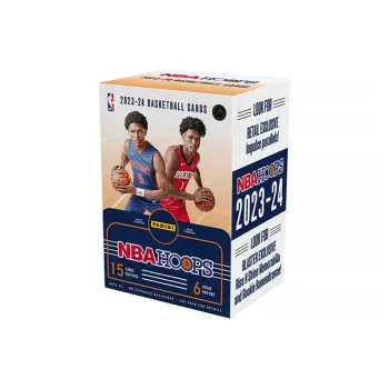 PANINI NBA Basketball Card 2023 23 NBA Hoops Trading Cards Blaster Box Grenade Box Sports Cards 1 Box