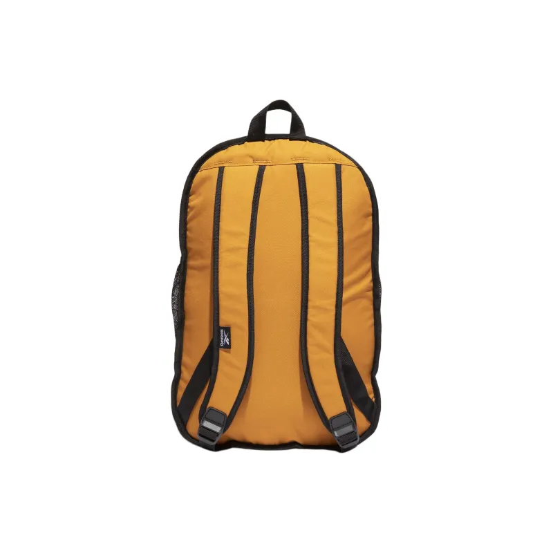 Reebok Polyester Backpack Regular Unisex Orange-1