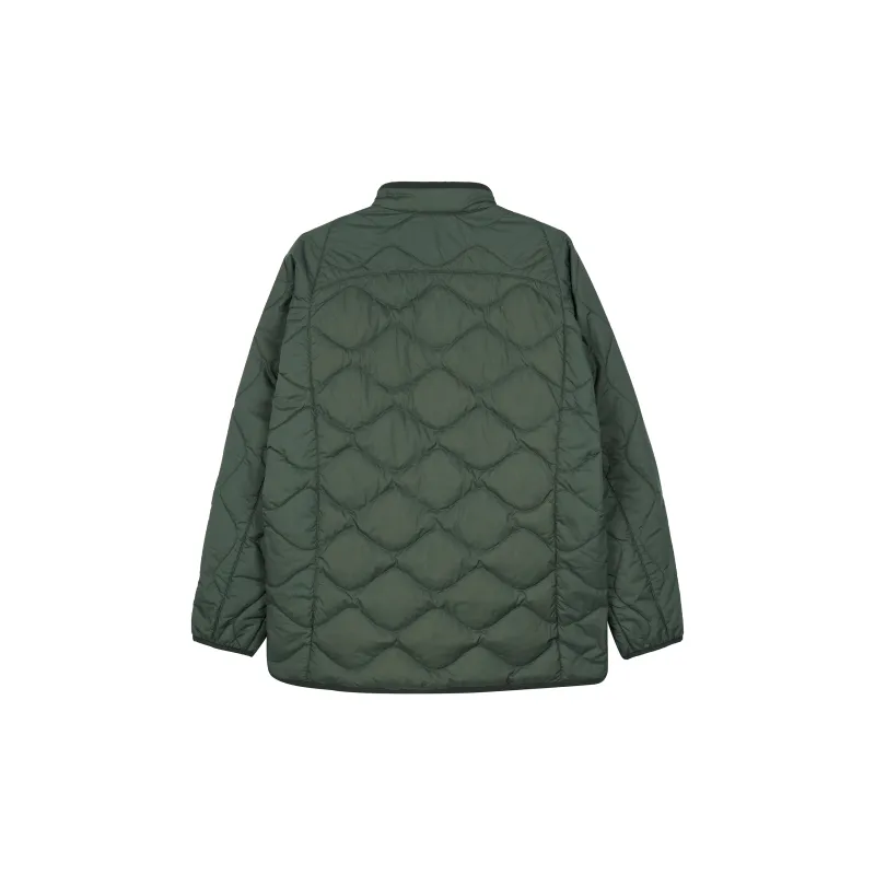 UNIQLO x White Mountaineering Collaboration FW23 Jackets Coats Unisex Olive-1