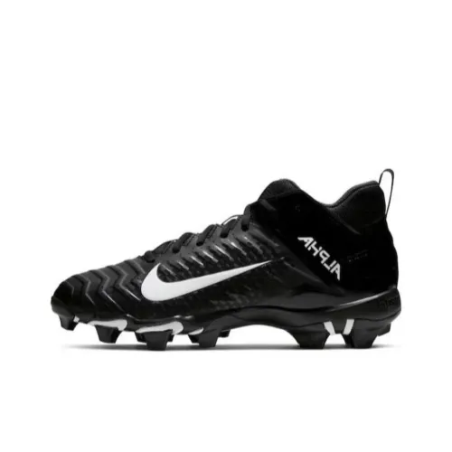 Nike Alpha Menace 2 Shark Black White