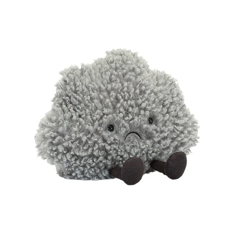 JELLYCAT Amuseables Storm Cloud Plush Toy-1