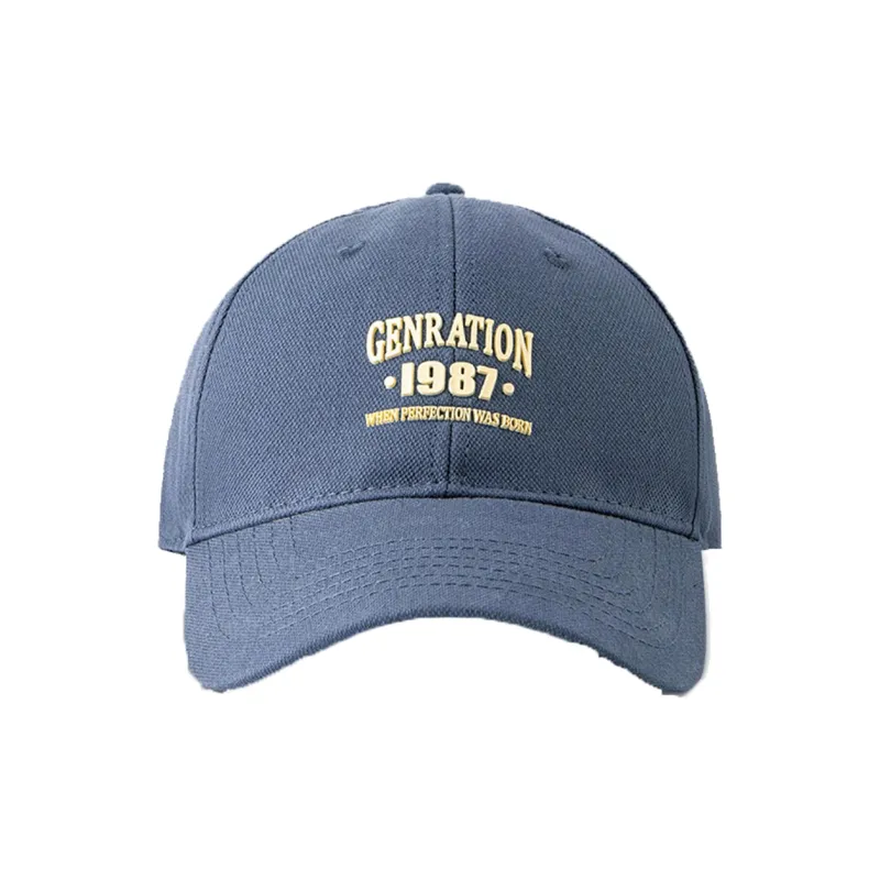 Moore Joan Cotton Baseball Caps Unisex-0