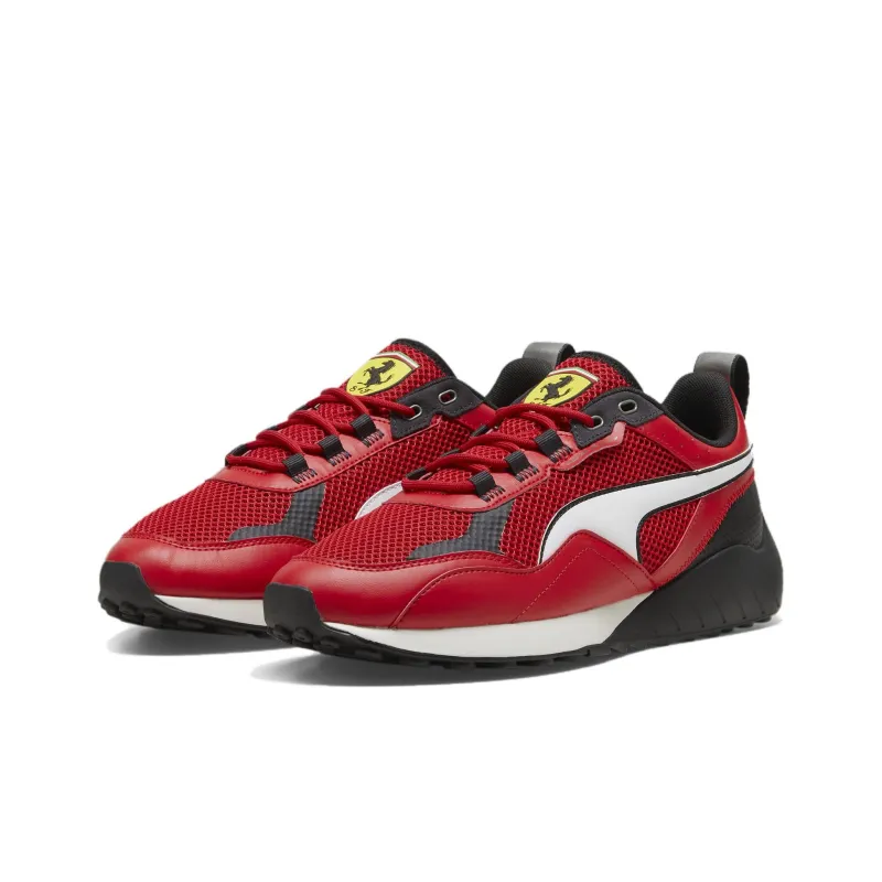 Puma Scuderia Ferrari X SpeedFusion 2.0 'Rosso Corsa'-2