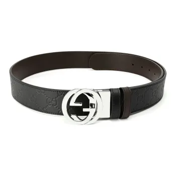 GUCCI Reversible Signature Belt