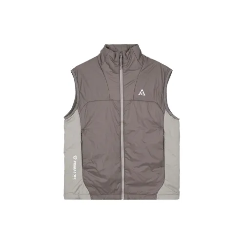 Nike ACG THERMA-FIT Vests Men Brown