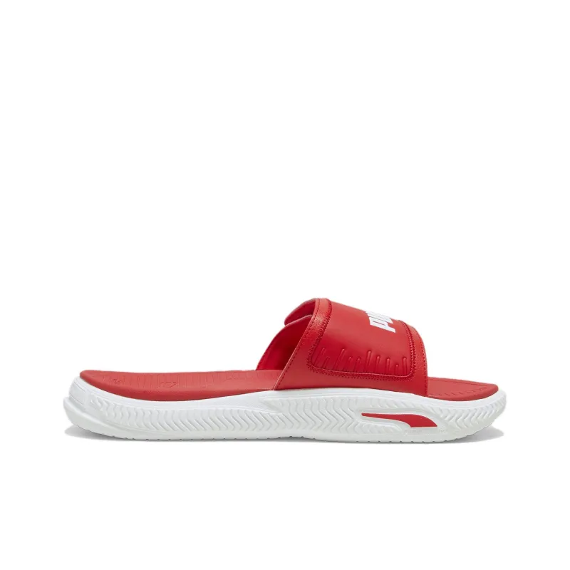 Puma Softride Pro 24 V Slide 'For All Time Red'-1