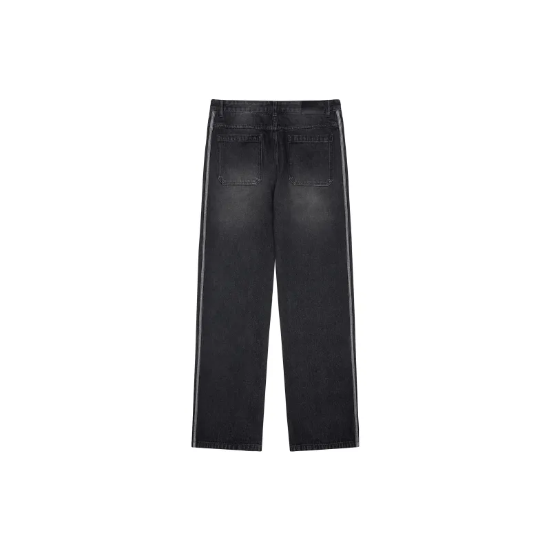 CHINISM Jeans Unisex-7