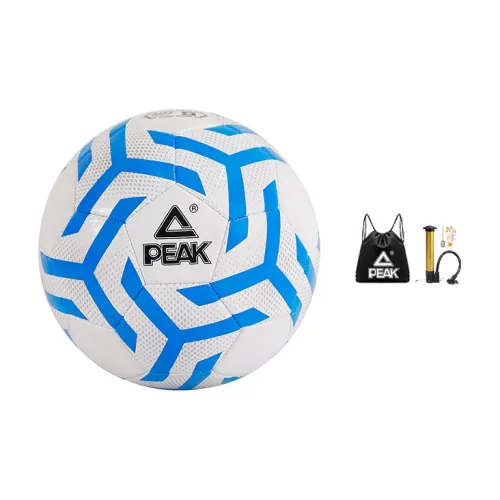 PEAK Size 5 Ball Soccer PVC Machine Stitched Soccer Ball Unisex