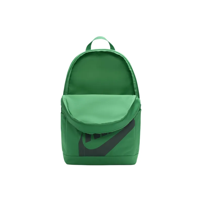 Nike Polyester Backpack Regular Unisex Stadium Green & Vintage Green-3