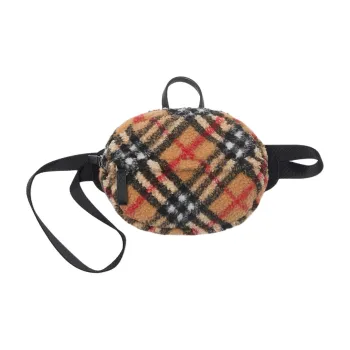 Burberry Polyester Fanny Pack Kids' Multicolor