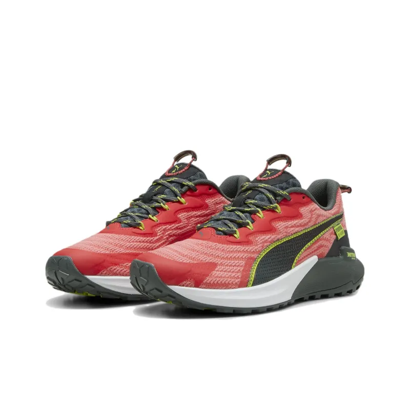 Puma Women's Fast-Trac Nitro 2 'Seasons - Active Red'-2