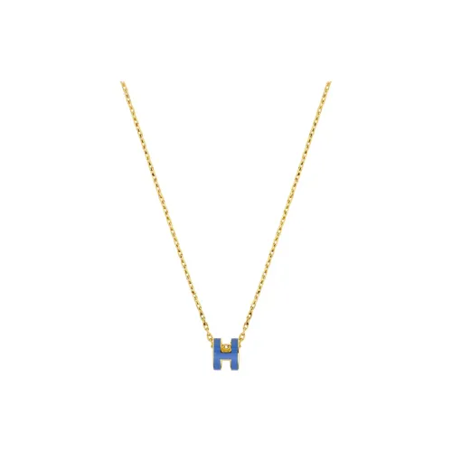 HERMES Pop H Necklace Collection Necklaces Women's