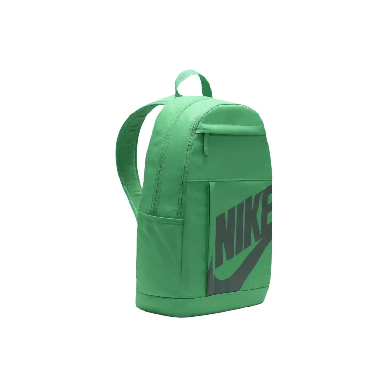Nike Polyester Backpack Regular Unisex Stadium Green & Vintage Green-1