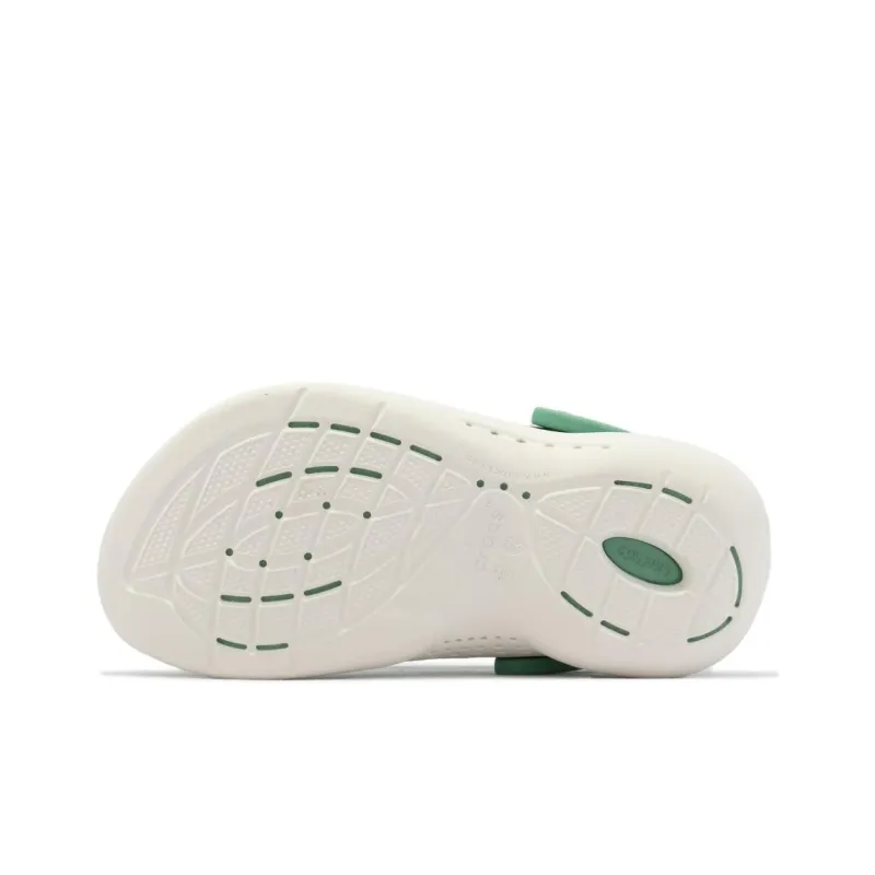 Crocs LiteRide 360 Clog Beach Sandals Unisex Green-3