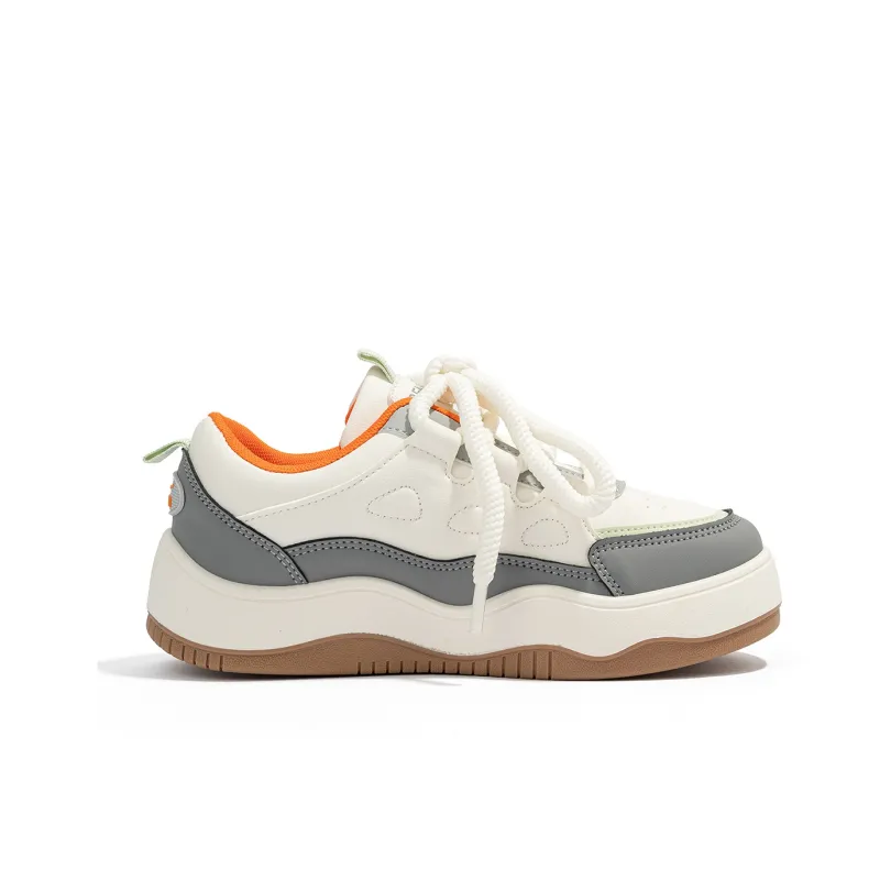 Humanism 1986 Low Top Skateboard Shoes Women's-1