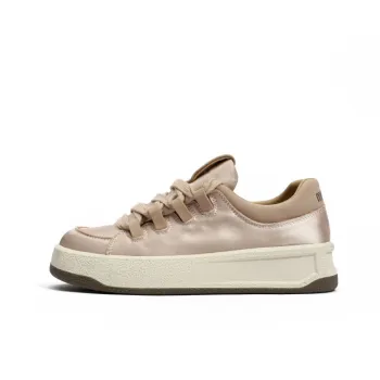 CENTRAL&KITTY Cushioning Wear Resistant Low Top Skateboard Shoes Women's