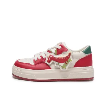 Hotwind Skateboard Shoes Women's CNY Year Of The Dragon Limited Edition