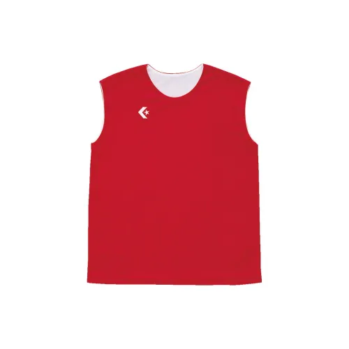 Converse Tank Tops Women's Red