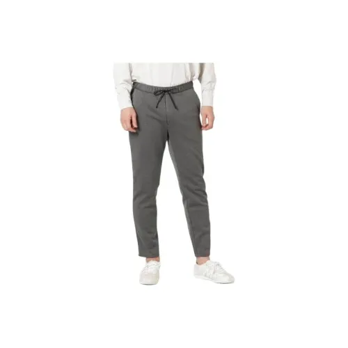 Mizuno Polartec Power Casual Pants Men Gray