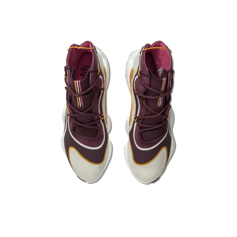 Adidas Eric Emanuel X Crazy Byw 'Maroon'-3
