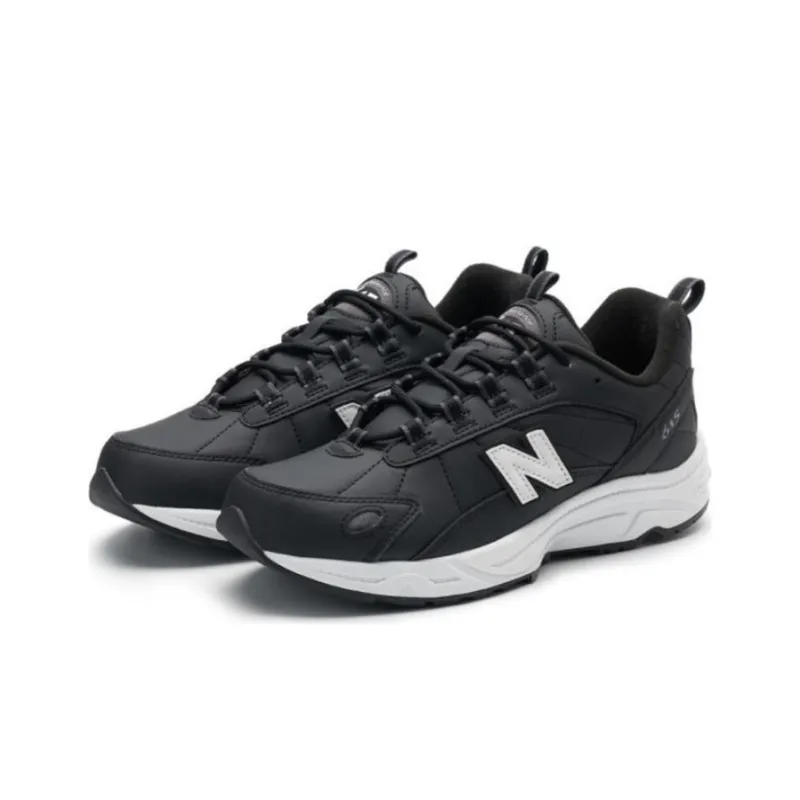 New Balance 615 Shoes Black-2