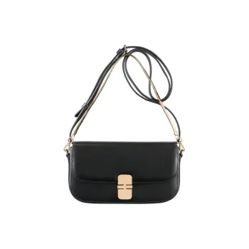A.P.C Chain Linked Shoulder Bag