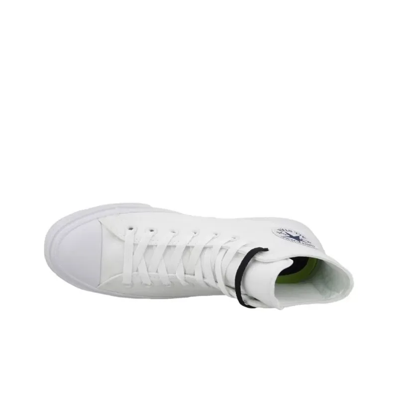 Converse Chuck Taylor Ii 2 Hi White-3