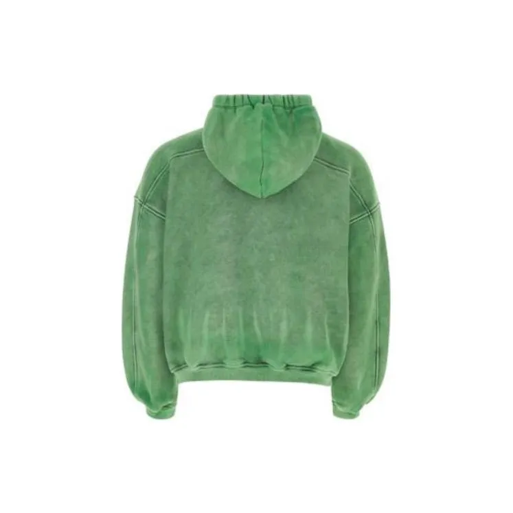 Alexander Wang Sweatshirt Men's Green-1