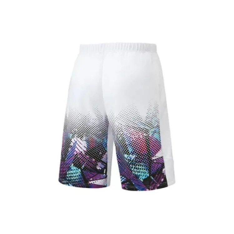 YONEX Casual Shorts Men's White-1
