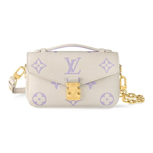 LOUIS VUITTON Pochette Metis Crossbody Bags