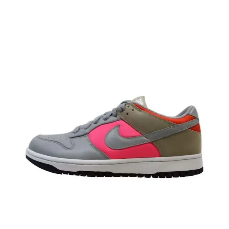 Nike Dunk Low Medium Grey-0