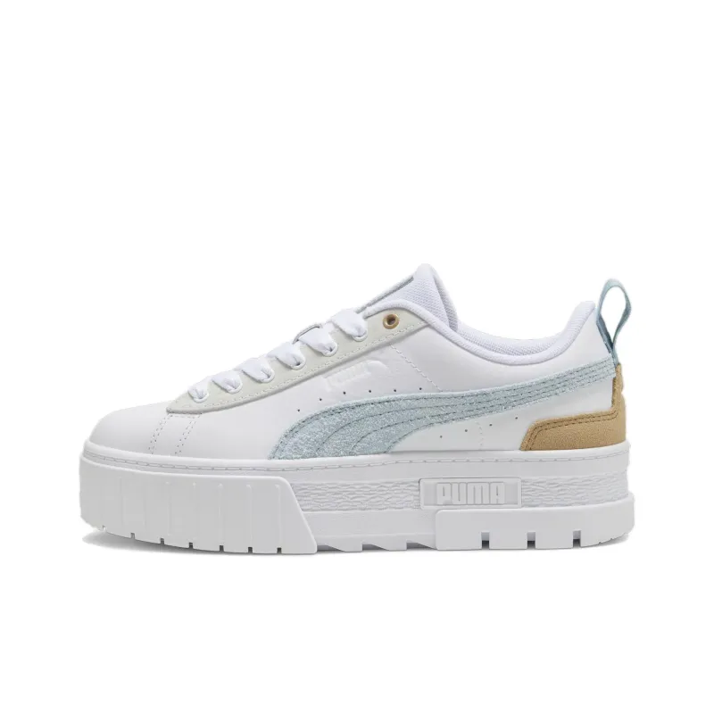 Puma Women's Mayze Mix 'White Turquoise Surf'-0