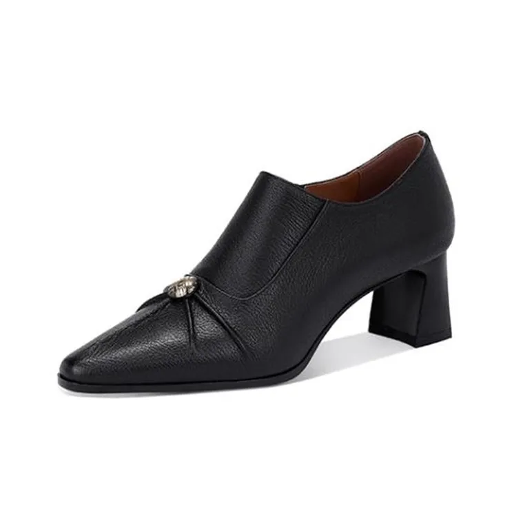 JESSICA SOPHIA Casual Single Shoes Women's-0