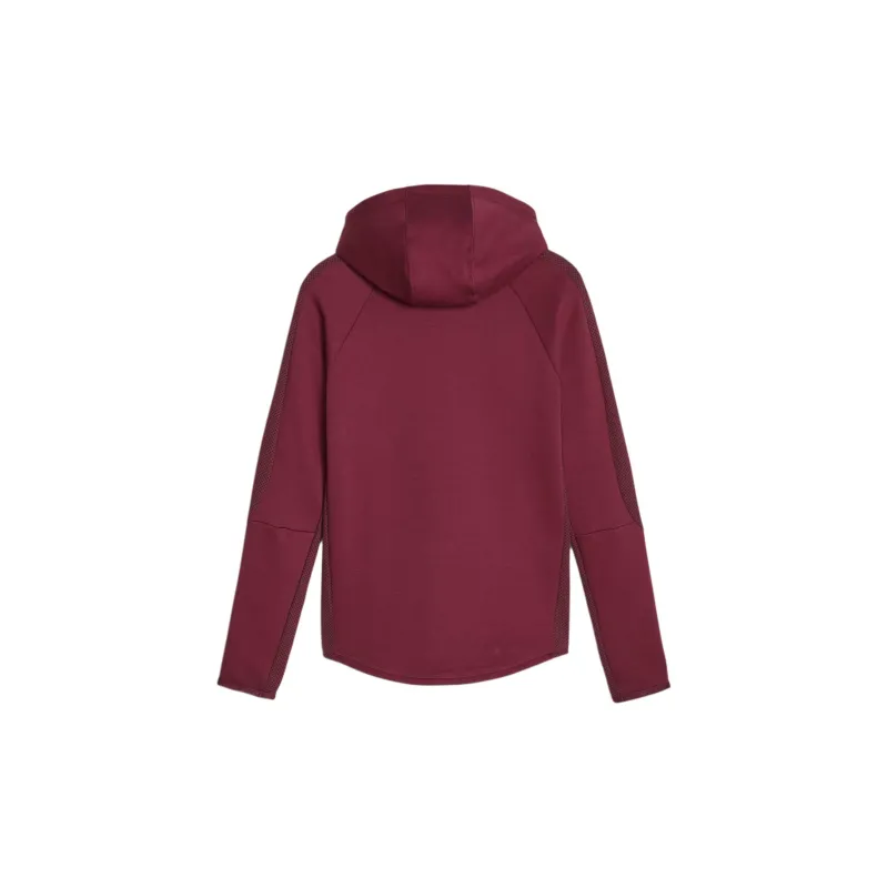 PUMA EVOSTRIPE Jacket Women's Dark Jasper-1